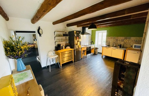 Planzolles House | Gîte Le Planzollais (1)