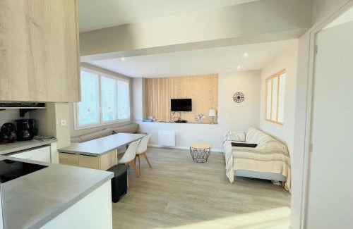 Pornic Apartment | Gîte Le Plessis Océan à 200m de la mer, parking privé et jardin clos