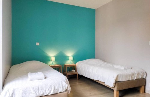Bazoges-en-Paillers Apartment | Gîte Le Puy Carmin 6 persons 18' Puy du Fou *