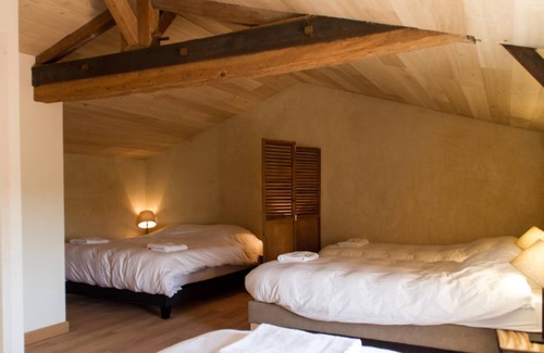 Bazoges-en-Paillers Apartment | Gîte Le Puy Carmin 12pers Jacuzzi 18' Puy du Fou