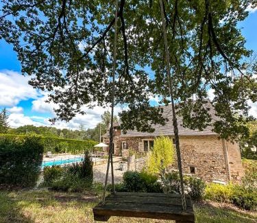 Le Lardin-Saint-Lazare House | Gîte le relais de la diligence