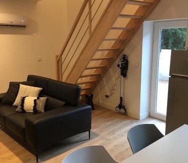 Mer House | Gîte Le Relais