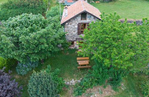 Saint-Martin-Vesubie House | Gîte Le Robinson