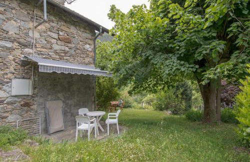 Saint-Martin-Vesubie House | Gîte Le Robinson