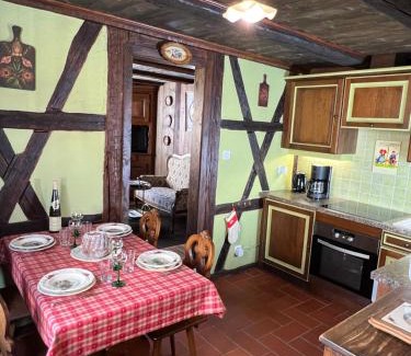 Colmar Centre Ville Apartment | Gîte le Romantique