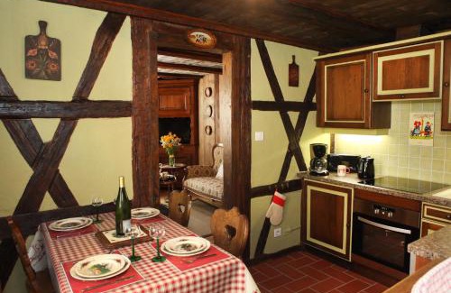 Colmar Centre Ville Apartment | Gîte le Romantique