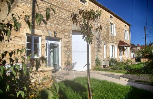 Nantilly Apartment | Gîte - Le Saule Rêveur
