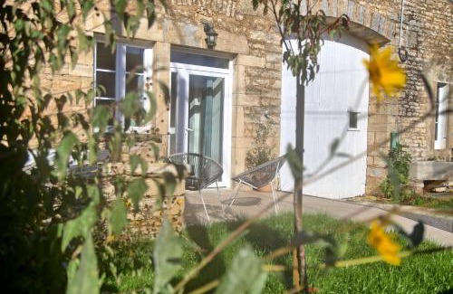 Nantilly Apartment | Gîte - Le Saule Rêveur