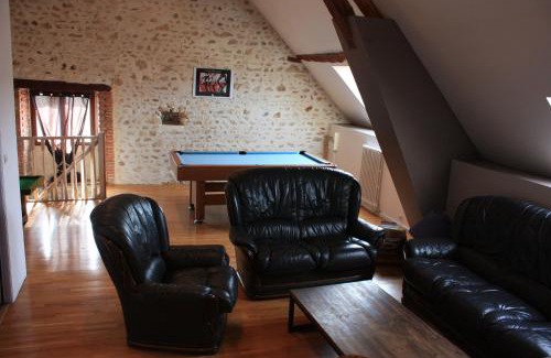 Grauves House | Gîte le St Vincent