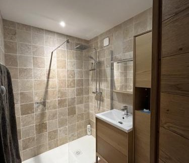 Saint-Creac House | Gîte Le Studio - Domaine Lassalle Saint-créac
