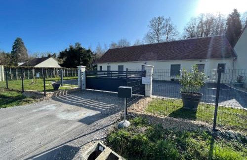 Seigy House | Gîte Le Val De Galerne , à 5 minutes du Zoo Parc de Beauval