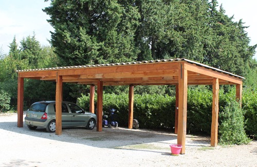 Loriol-du-Comtat Apartment | Gîte le Ventoux. ★★★