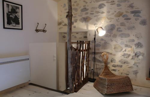 Noyers-sur-Jabron House | Gîte Le Vieux Fournil