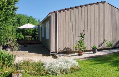 Sansais House | Gîte le Vieux Moulin