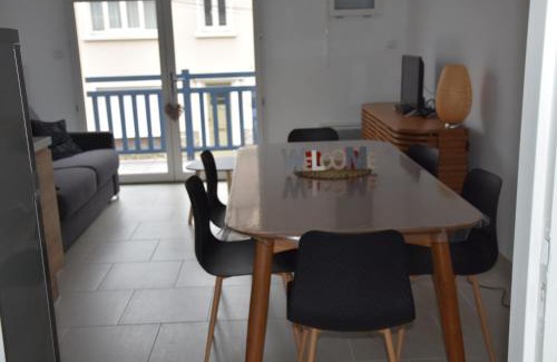 Wimereux Apartment | Gîte Le Welcome