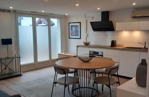 Horbourg-Wihr Apartment | Gîte LEON