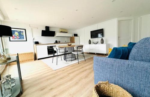 Horbourg-Wihr Apartment | Gîte LEON