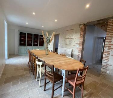 Briare House | Gîte les 2 cygnes à Briare dans le Loiret