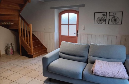 Missillac House | Gîte les 3 petits porcelets