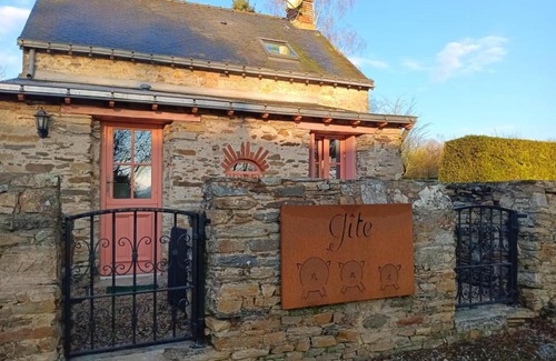 Missillac House | Gîte les 3 petits porcelets