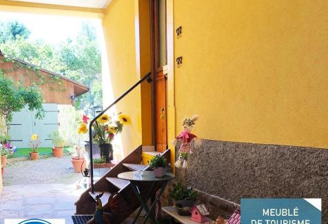 Colmar Apartment | Gîte Les Acacias
