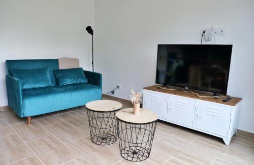 Favieres Apartment | Gîte Les amoureux de la Baie