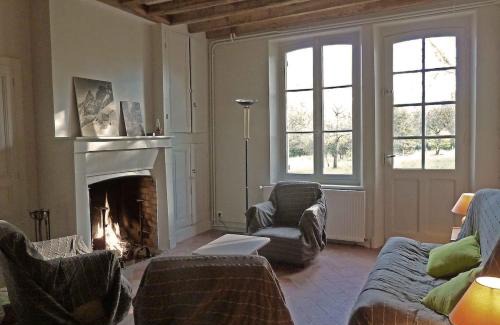 Verlin House | Gîte les Barillots en pleine nature 14 personnes