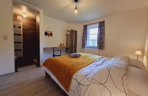 Tavigny House | Gîte Les bergeronnettes