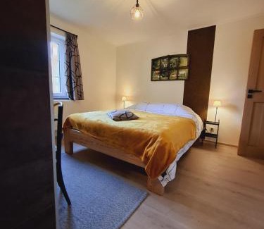 Tavigny House | Gîte Les bergeronnettes
