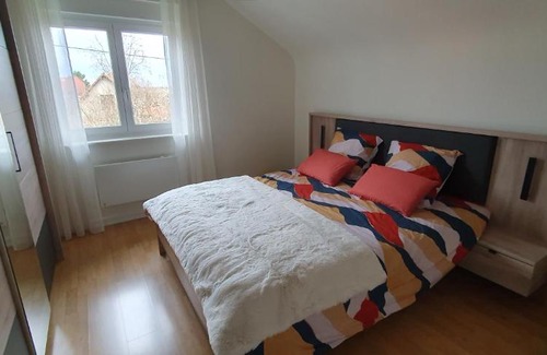 Eguisheim Apartment | Gîte Les Bleuets