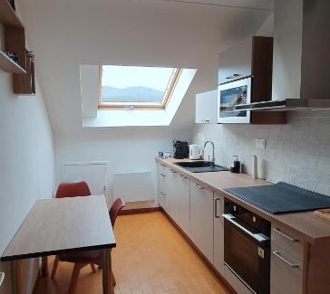 Eguisheim Apartment | Gîte Les Bleuets