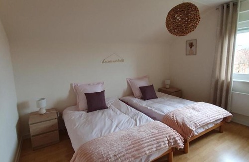 Eguisheim Apartment | Gîte Les Bleuets