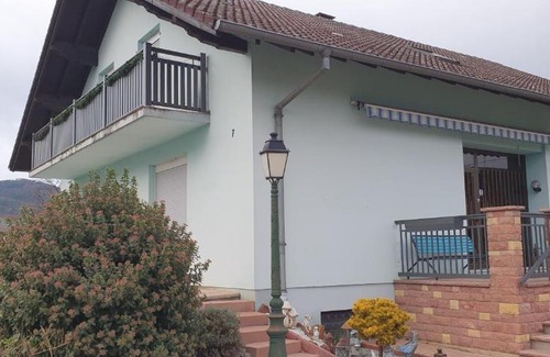 Eguisheim Apartment | Gîte Les Bleuets