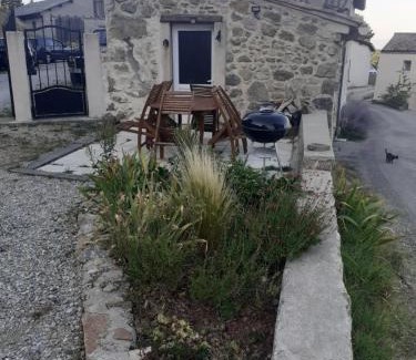 Saint-Peray House | Gîte Les Cadichons de la Grange