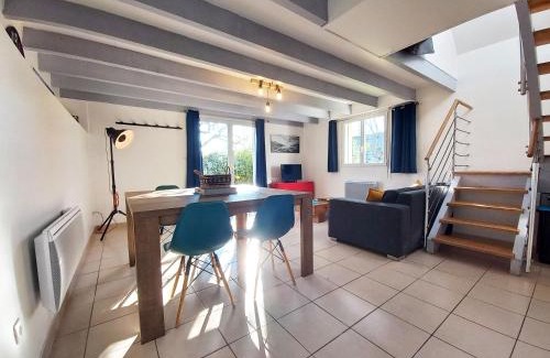 Binic-Etables-sur-Mer House | Gîte Les Cerisiers