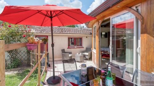 Jonquieres Villa | Gîte les chèvrefeuilles 6 personnes Compiegne 10mn