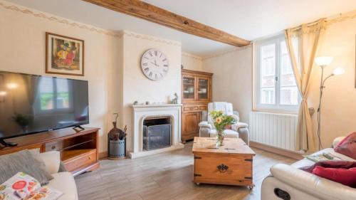 Jonquieres Villa | Gîte les chèvrefeuilles 6 personnes Compiegne 10mn