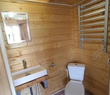 Verton House | Gîte Les Chalets du Fliers Verton Meublés de tourisme classés 2 étoiles