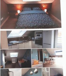 Marchesieux Apartment | Gîte LES CHANTS DU CREPUSCULE