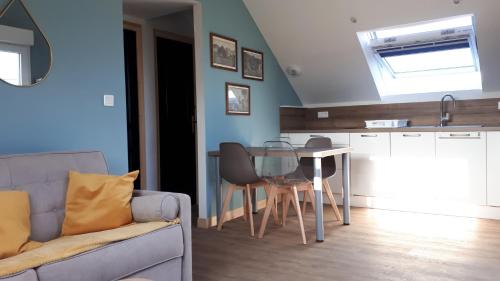 Marchesieux Apartment | Gîte LES CHANTS DU CREPUSCULE