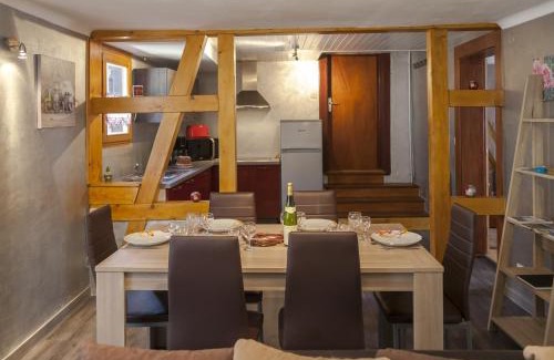 Turckheim House | Gîte les Cigogneaux