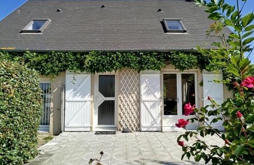 Dragey-Ronthon House | Gîte les coccinelles en Baie du Mont St Michel