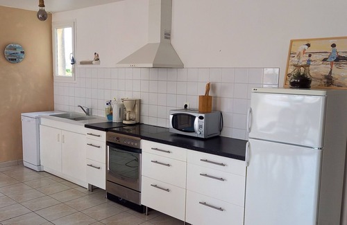 Barneville-Carteret House | Gîte les Deux Moussaillons