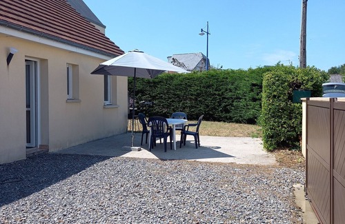 Barneville-Carteret House | Gîte les Deux Moussaillons