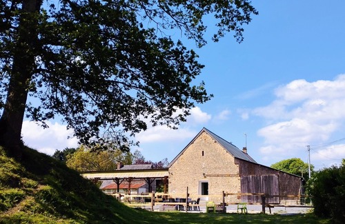 Le Bourgneuf-la-Foret House | Gîte les brosses 7 people