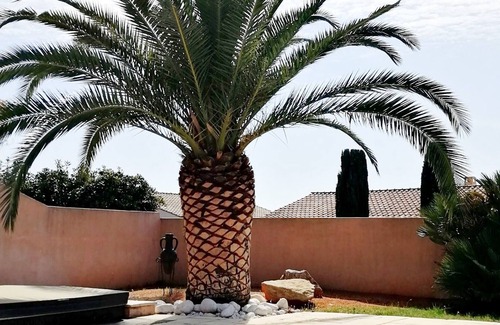 La Bouverie Apartment | Gîte les palmiers