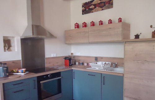 Saint-Dizant-du-Gua Condo | Gîte les ganivelles