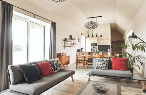 Brunehaut House | Gîte Les Ganades au cœur des pépinières