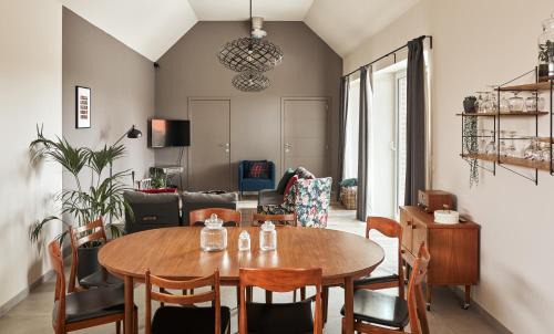 Brunehaut House | Gîte Les Ganades au cœur des pépinières
