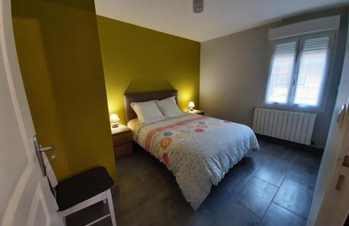 Frontenard House | Gîte Les Grands Prés